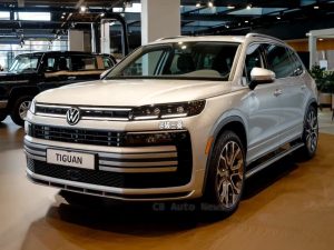 VW Tiguan L