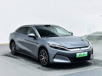 BYD Han EV - Chinese Vehicle Export