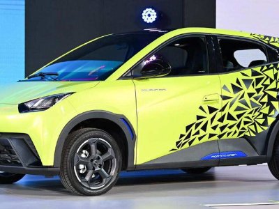 BYD Seagull - Chinese Vehicle Export