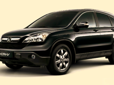 Honda CR-V - Chinese Vehicle Export