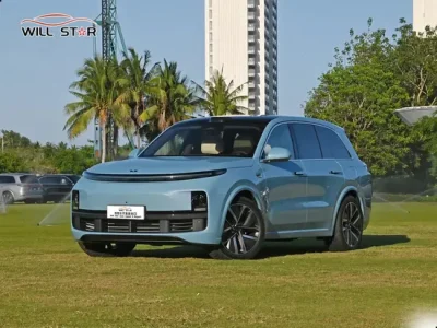 Li-Auto-L8-400×300 - Global Car Select Club