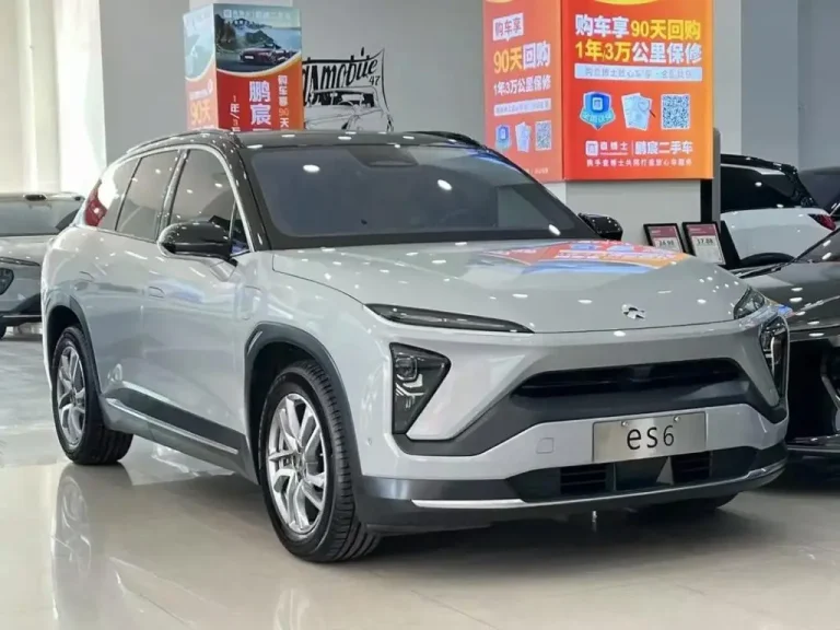 NIO-ES6-1024×768.jpg - Global Car Select Club