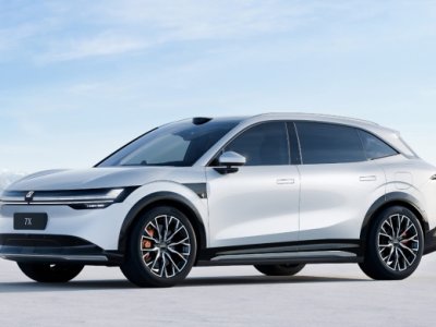 Zeekr 7X - Chinese Vehicle Export