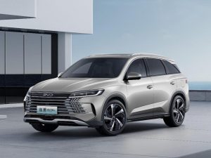 BYD Sea Lion 05 DM-i