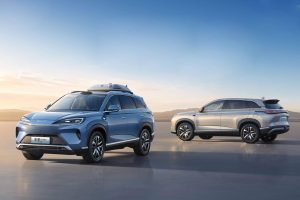 BYD Sea Lion 07 DM-i