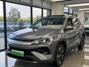 BYD Song Pro DM-i