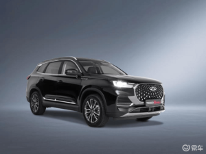 Chery Tiggo 8 PRO Champion Edition