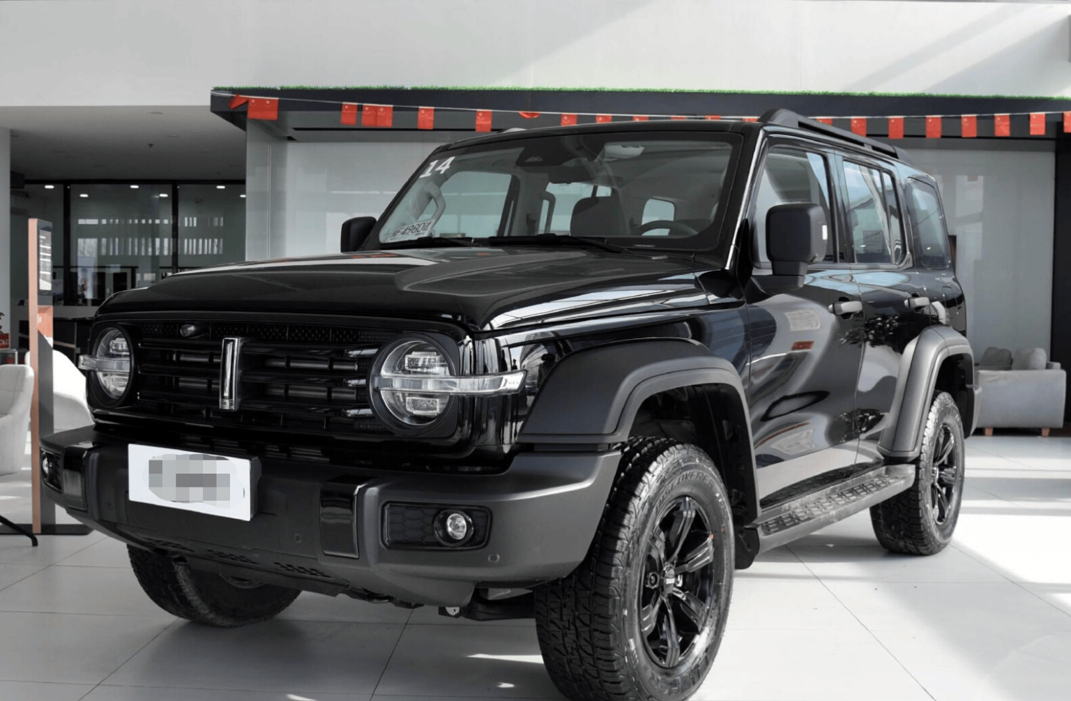 greatwall-tank-300-1536×1005 - Global Car Select Club